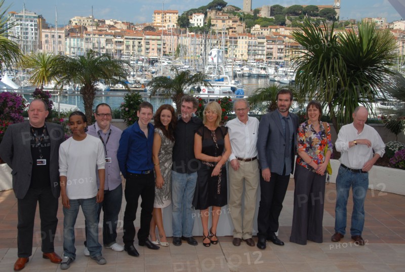 2009 Cannes Film Festival: Equipe du film "Looking for Eric"