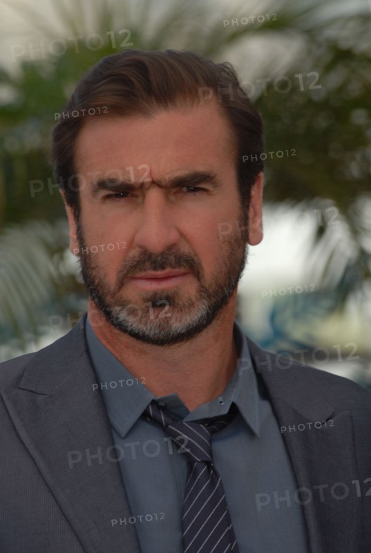 2009 Cannes Film Festival: Eric Cantona