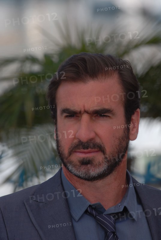 Festival de Cannes 2009 : Eric Cantona