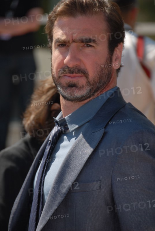 2009 Cannes Film Festival: Eric Cantona
