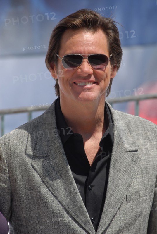 2009 Cannes Film Festival: Jim Carey
