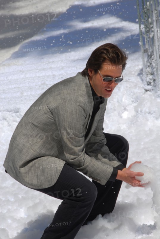 2009 Cannes Film Festival: Jim Carey