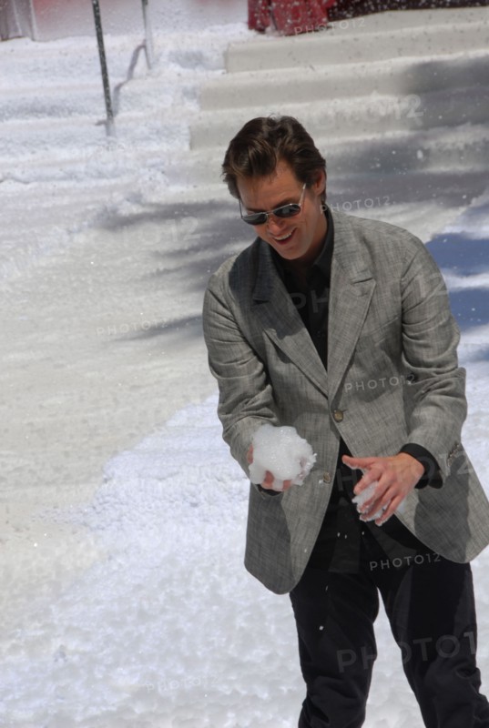 2009 Cannes Film Festival: Jim Carey