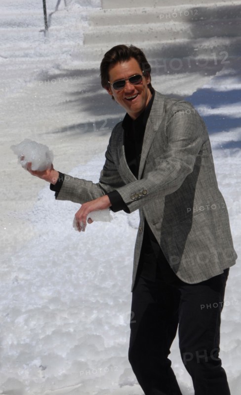 2009 Cannes Film Festival: Jim Carey