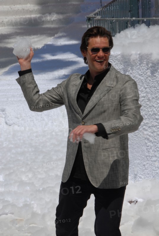 2009 Cannes Film Festival: Jim Carey
