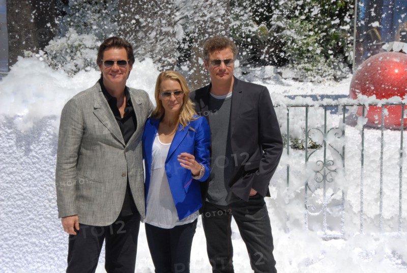 2009 Cannes Film Festival: Jim Carey, Robin Wright Penn et Colin Firth