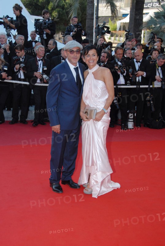 Festival de Cannes 2009 : Patrick Bosso