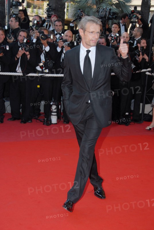 2009 Cannes Film Festival: Lambert Wilson