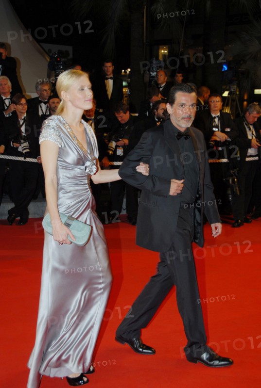 Festival de Cannes 2009 : Anna Cherbinina et Christophe Baratier