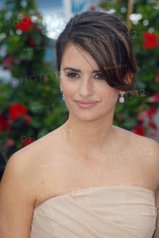 2009 Cannes Film Festival: Pénélope Cruz