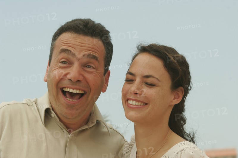 Festival de Cannes 2009 : Serge Bromberg, Bérénice Bejo