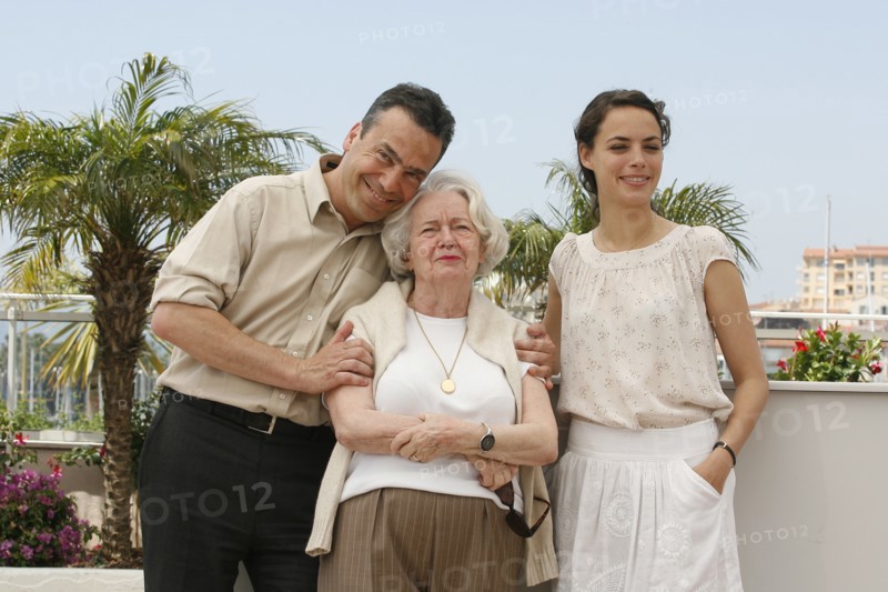 Festival de Cannes 2009 : Serge Bromberg, Inès Clouzot, Bérénice Bejo