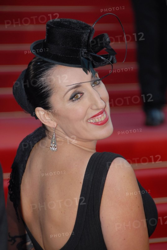 2009 Cannes Film Festival: Rossy de Palma