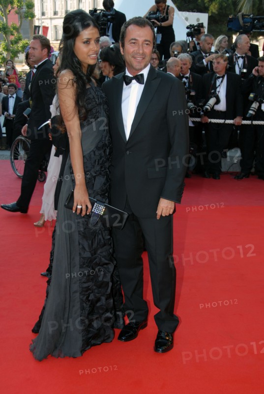 2009 Cannes Film Festival: Bernard Montiel