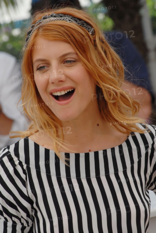 Festival de Cannes 2009 : Mélanie Laurent