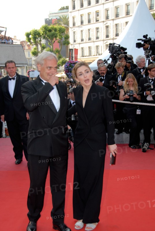 Festival de Cannes 2009 : Julie Gayet