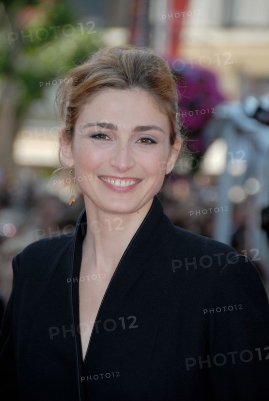 Festival de Cannes : Julie Gayet