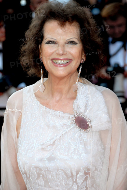 Cannes Festival 2009: Claudia Cardinale