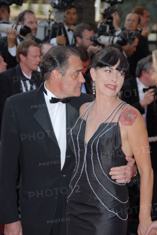 Festival de Cannes 2009 : Jean-François Lepetit et Lio
