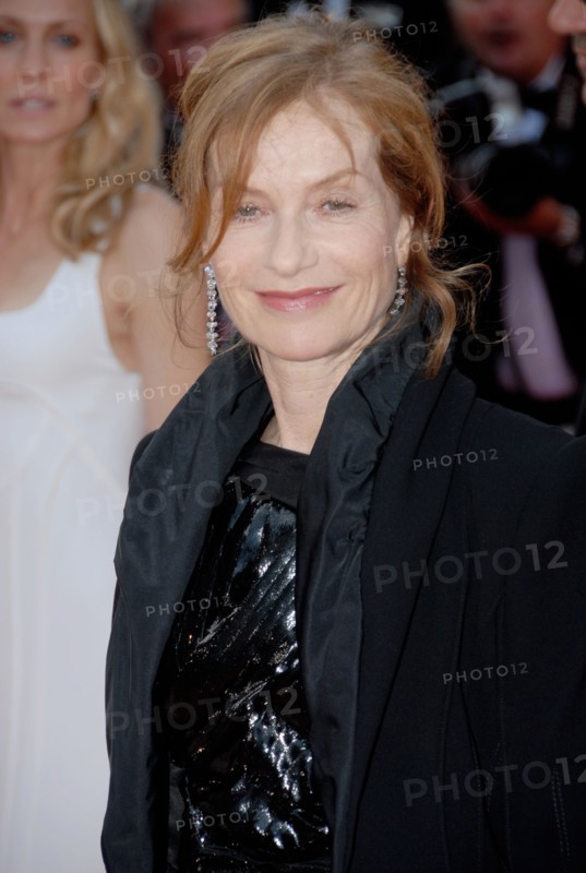 Cannes Festival 2009: Isabelle Huppert