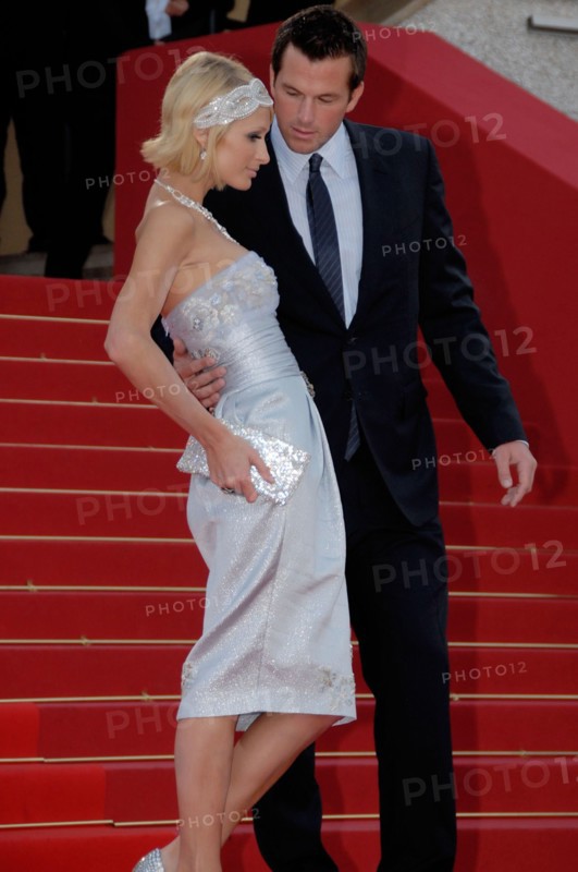 Festival de Cannes 2009 : Paris Hilton et Doug Reinhardt
