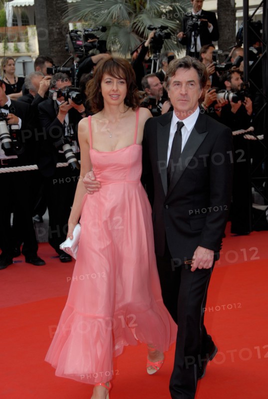 Festival de Cannes 2009 : Valérie Bonneton et François Cluzet