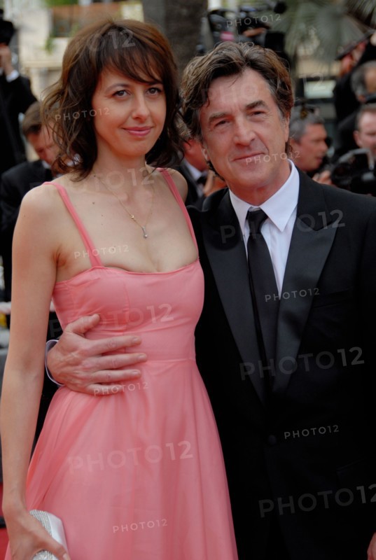 Festival de Cannes 2009 : Valérie Bonneton et François Cluzet
