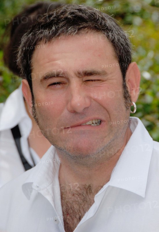 Festival de Cannes 2009 : Sergi Lopez