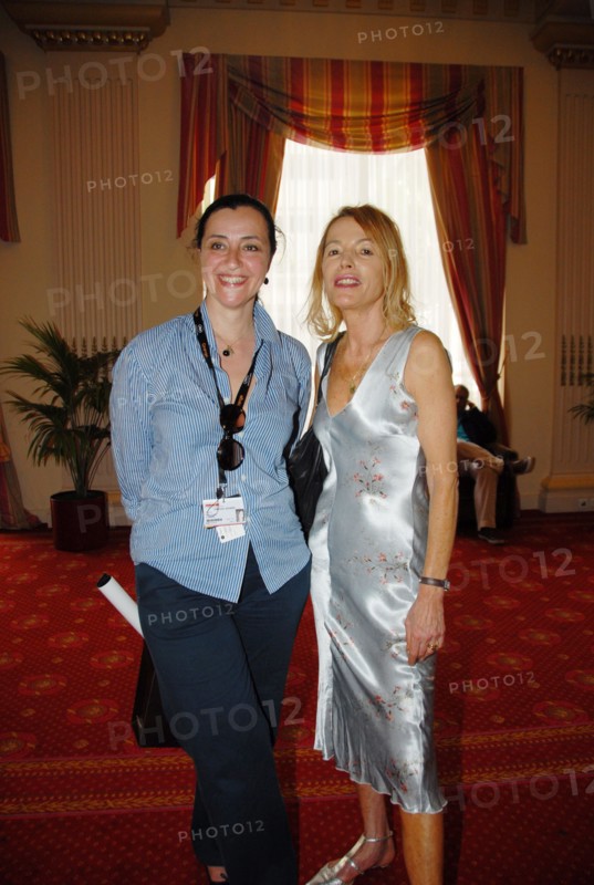 Festival de Cannes 2009 : Laure Adler et Florence Ben Sadoun