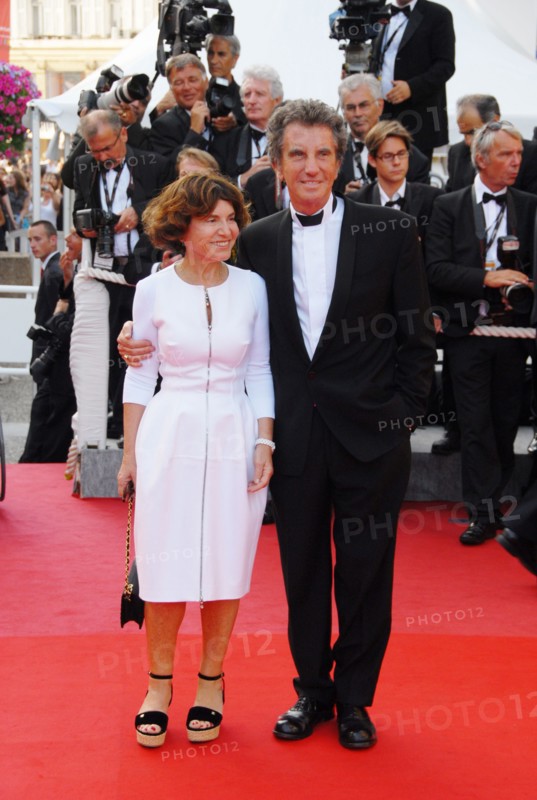 Festival de Cannes 2009 : Jack et Monique Lang