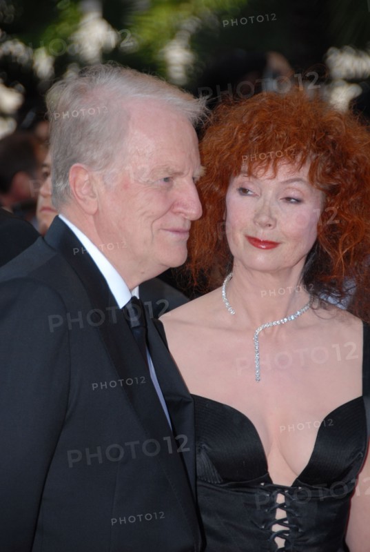 Festival de Cannes 2009 : André Dussollier et Sabine Azéma