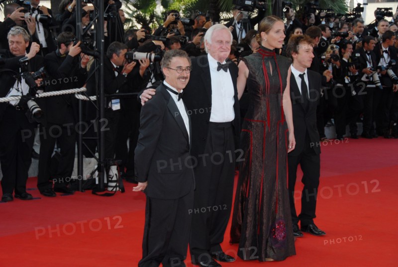 Festival de Cannes 2009 : Ferid Boughedir, John Boorman, Leonor Silveira et Bertrand Bonello