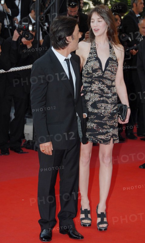 Festival de Cannes 2009 : Yvan Attal et Charlotte Gainsbourg