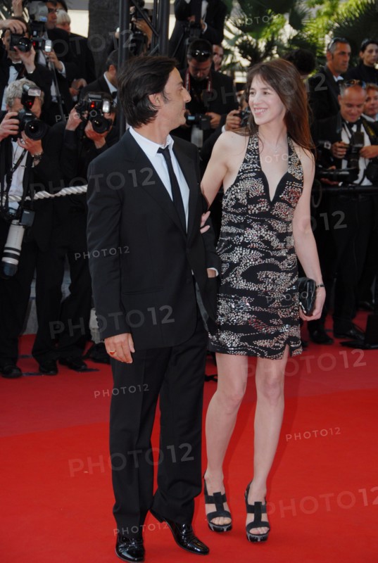 Festival de Cannes 2009 : Yvan Attal et Charlotte Gainsbourg