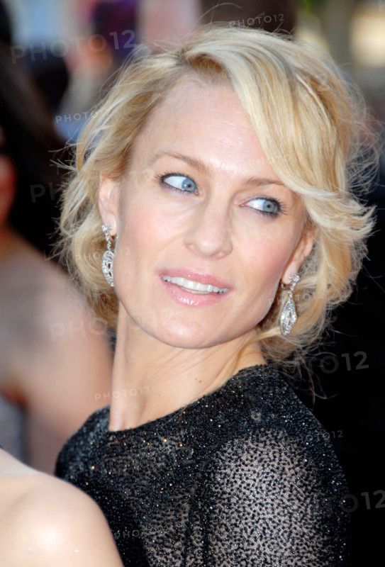 Festival de Cannes 2009 : Robin Wright Penn