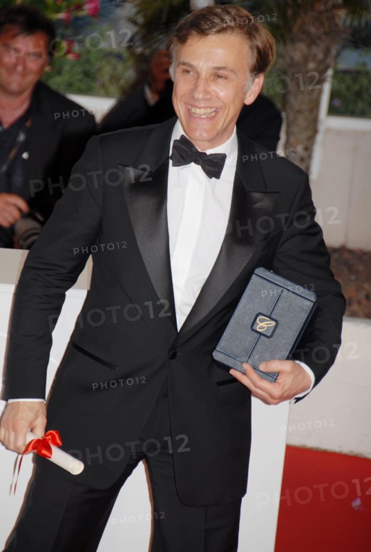 Cannes Festival 2009: Christoph Waltz