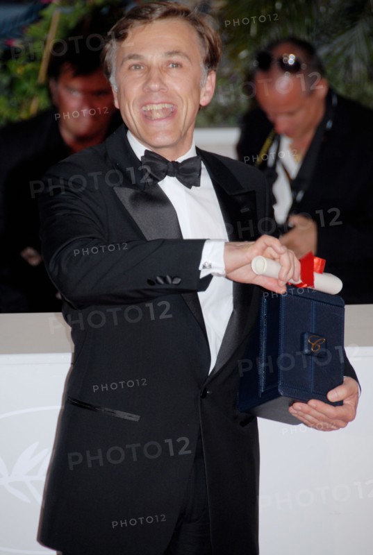 Cannes Festival 2009: Christoph Waltz