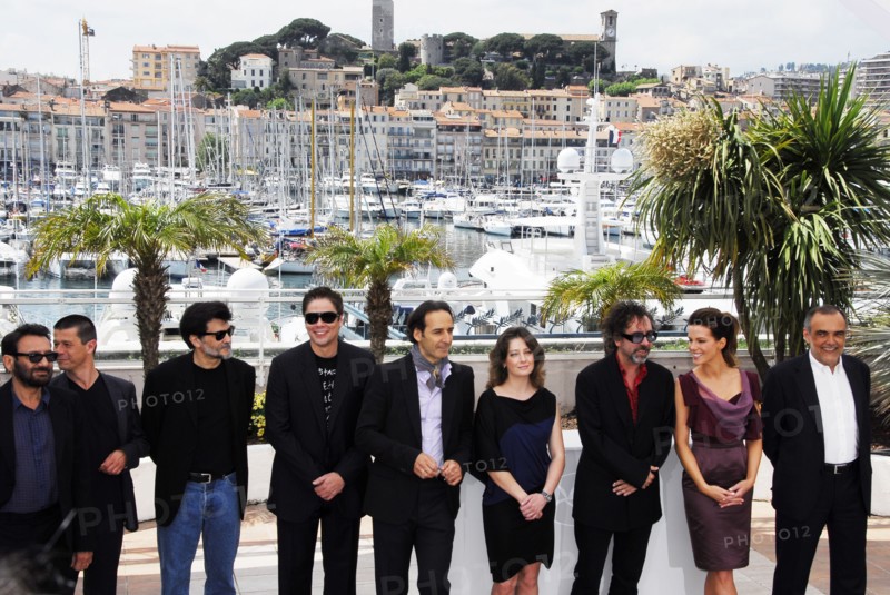 Membres du jury du 63e festival de Cannes