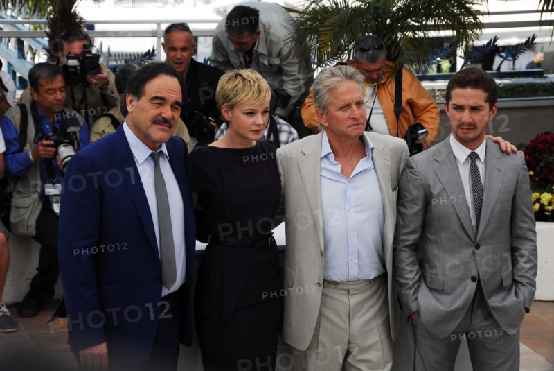 Equipe du film "Wall Street: Money never sleeps"