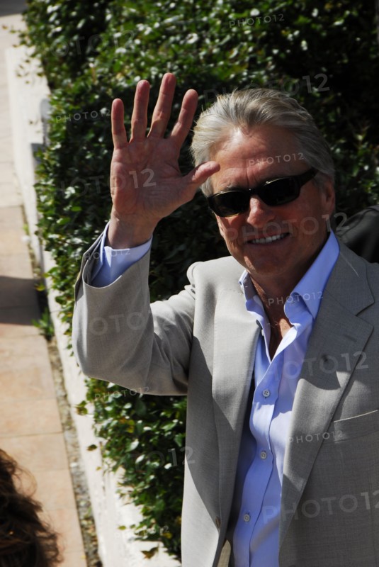 Michael Douglas