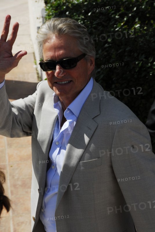 Michael Douglas