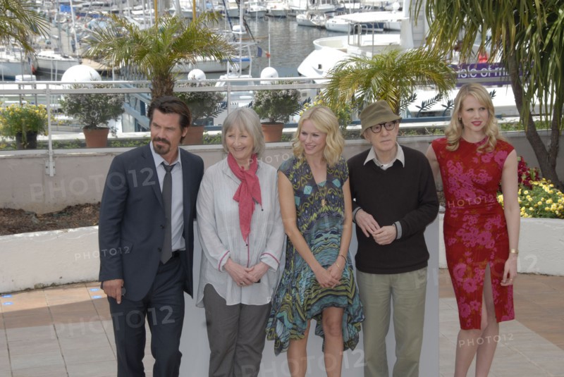 Josh Brolin, Gemma Jones, Naomi Watts, Woody Allen, Lucy Punch