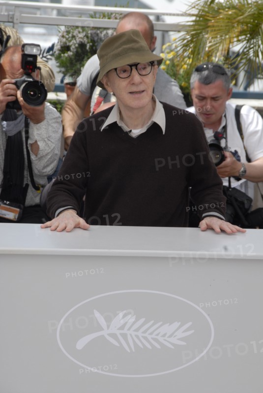 Woody Allen