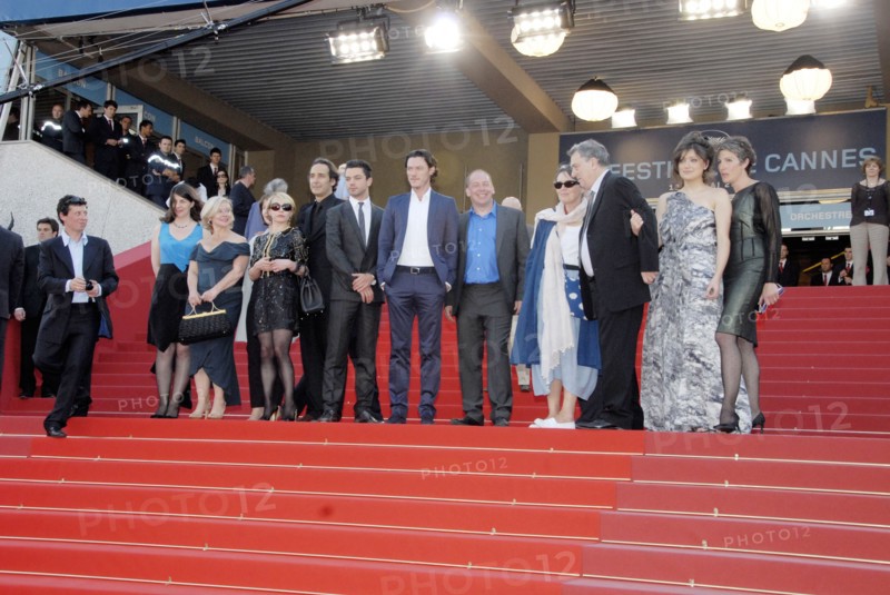 Equipe du film "Tamara Drewe"