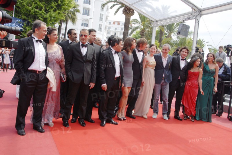 Equipe du film "Carlos"