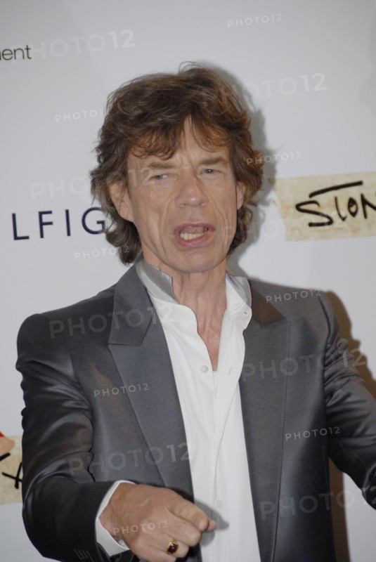 Mick Jagger