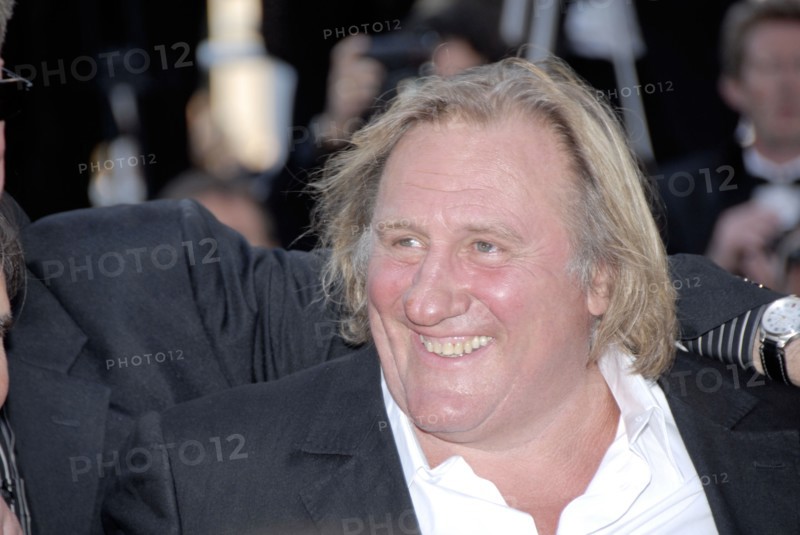 Gérard Depardieu