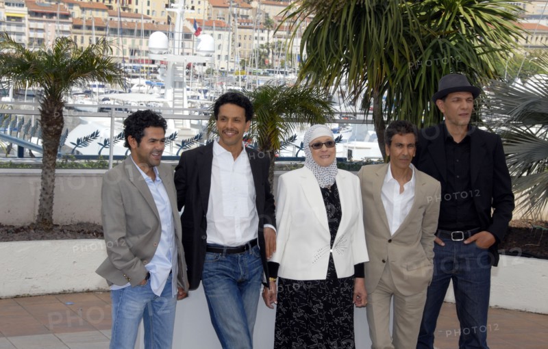 Jamel Debbouze, Sami Bouajila, Chafia Boudraa, Rachid Bouchareb et Roschdy Zem