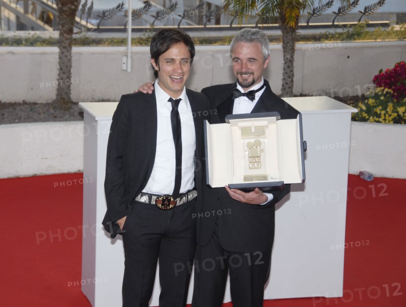Gabriel Garcia Bernal et Michael Rowe