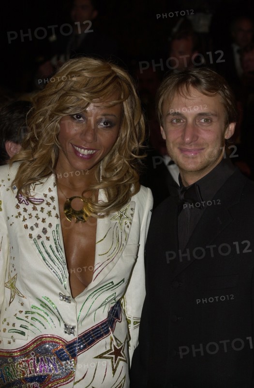 DAVID ET CATHY GUETTA